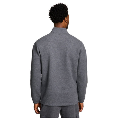 Reebok Men's Quarter Zip Sweatshirt Size S Small