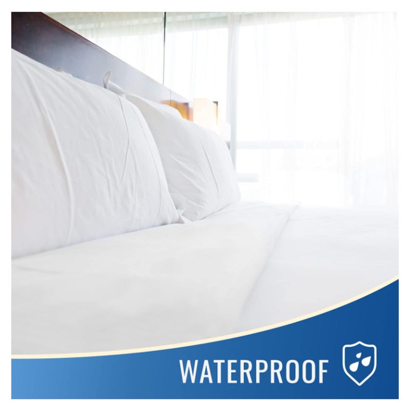 Twin Waterproof Mattress Protector Waterproof