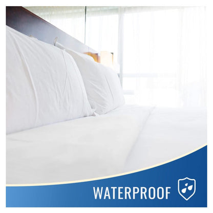 Twin Waterproof Mattress Protector Waterproof