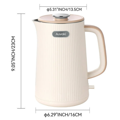 1.7L Electric Tea Kettle Teakettle
