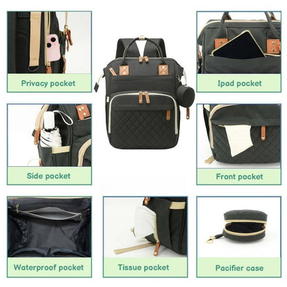 New Diaper Bag Backpack