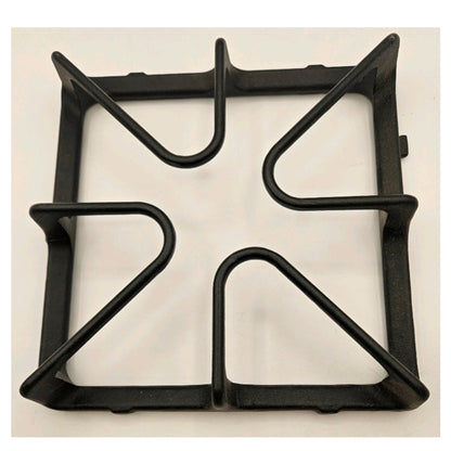 4 Pc Cast Iron Replacement Burner Stove Grates for GE Gas Range Oven Stove