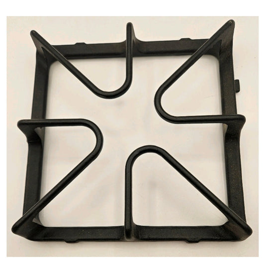 4 Pc Cast Iron Replacement Burner Stove Grates for GE Gas Range Oven Stove