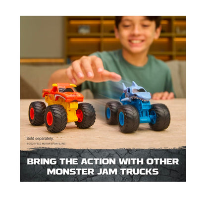 Monster Jam Smash & Bash SmashBot set