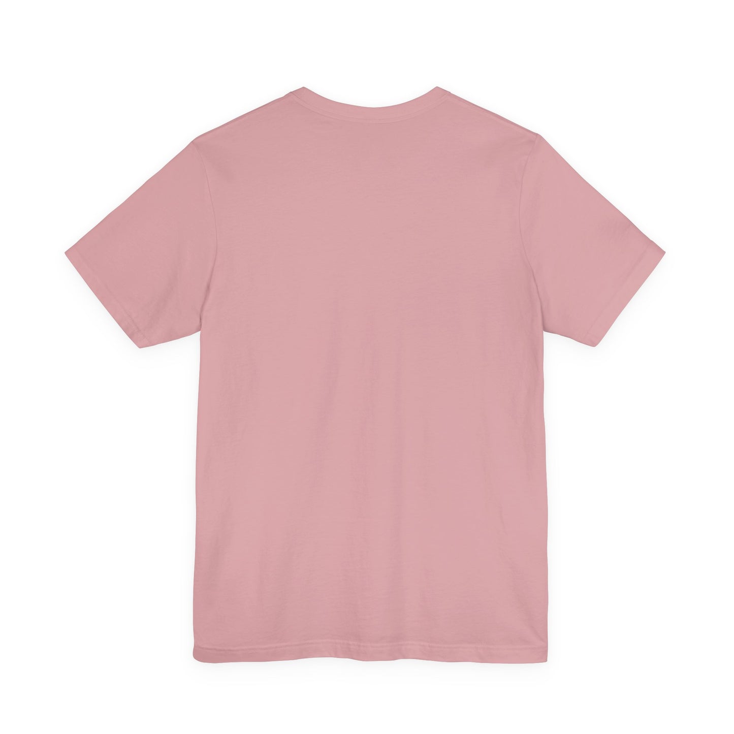 Pink Boo Crew Ghost Tee | Breast Cancer Awareness Ribbon, October Pink