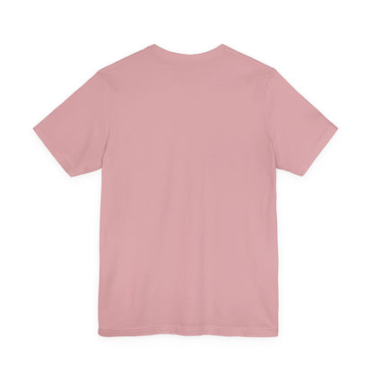 Pink Boo Crew Ghost Tee | Breast Cancer Awareness Ribbon, October Pink