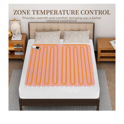Heated Mattress Pad Twin XL