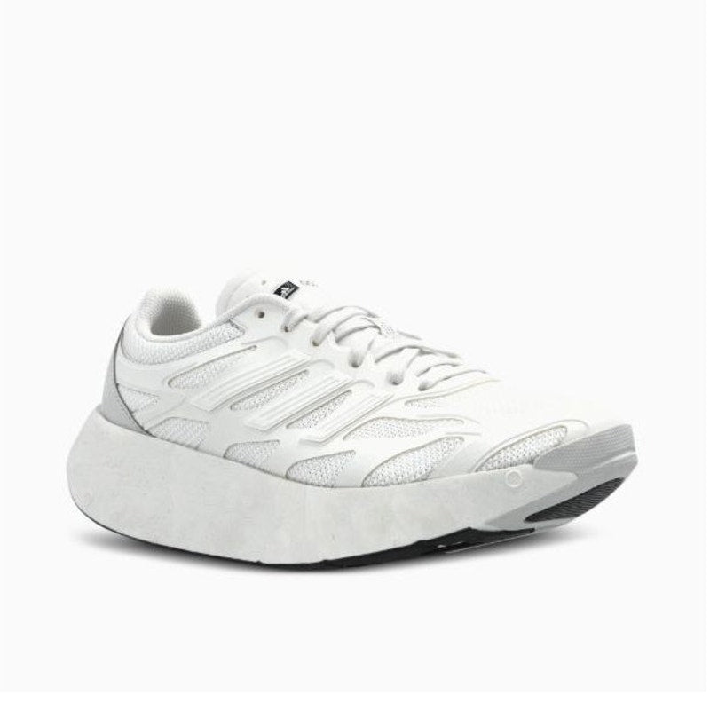 adidas Adizero Aruku Women's Size 9 White Sneakers Casual Shoes IH0849
