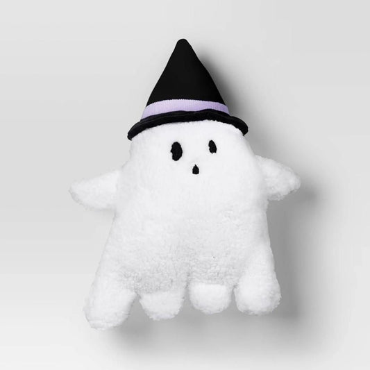 Ghost Pillow Plush with Hat - Hyde and EEK! Boutique™