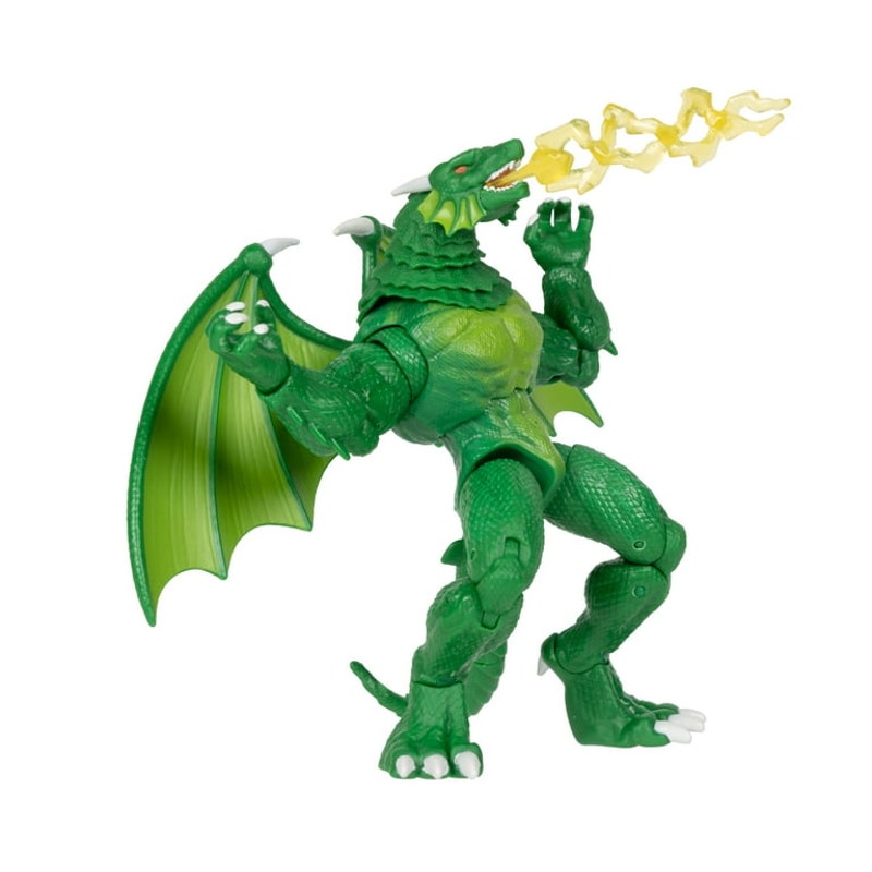 Sega 4" Action Figure Altered Beast Weredragon