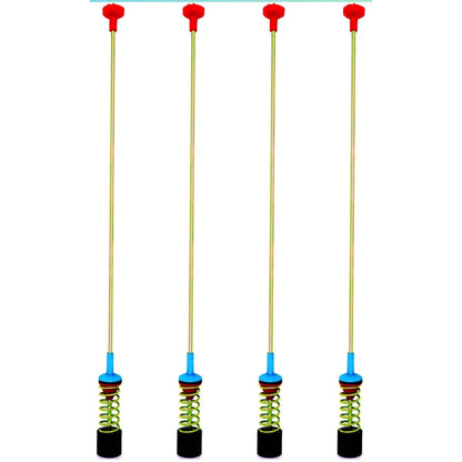 DC97-05280W DC97-16350U Washer Suspension Rod Assembly Damper Kit Fits Samsung