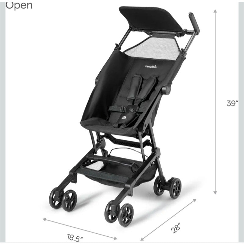 Munchkin Sparrow Travel Baby Stroller