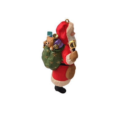 Merry Olde Santa Hallmark Keepsake Ornament 1993