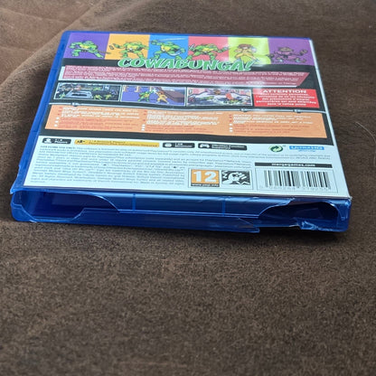 Teenage Mutant Ninja Turtles: Shredder's Revenge for PS5