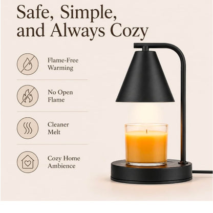 Candle Warmer Lamp
