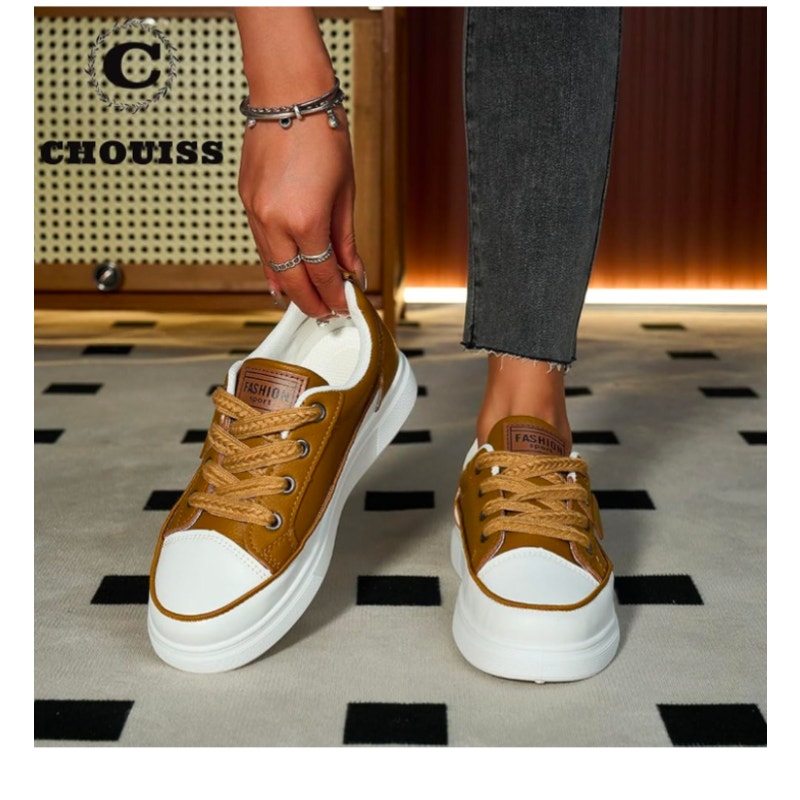 Woman's Non-Slip Platform Shoes Size 5.5