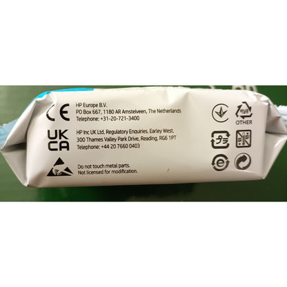 HP 63 Tri-Color Ink Cartridge F6U61A NEW