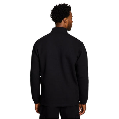 Reebok Men's Quarter Zip Sweatshirt Size L Large
