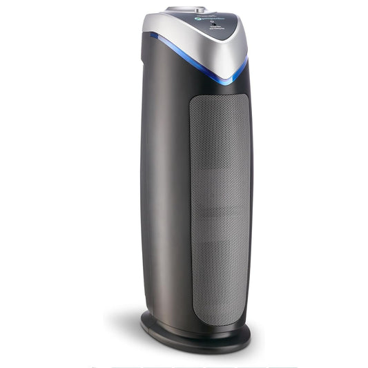 GermGuardian AC4825 4-in-1 Air Purifier w/ HEPA Filter UV-C Sanitizer & Odor Reduction
