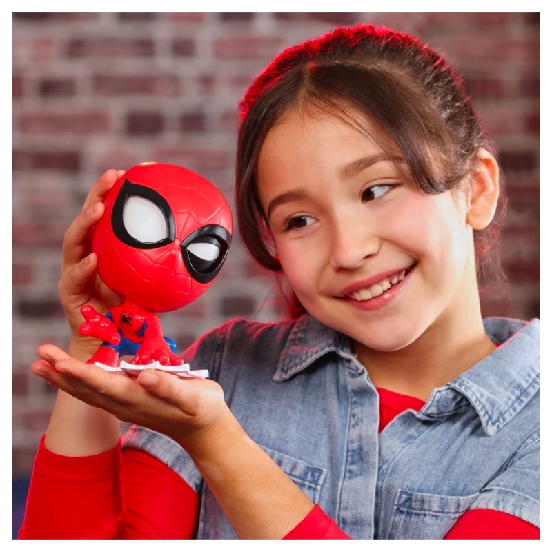 Marvel Sense-A-Tional Spider-Man
