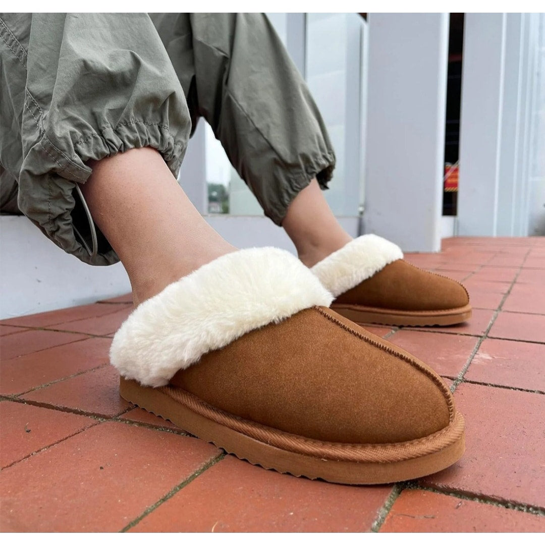 RockDove Women's Madge Scuff Slippers Size S 5-6
