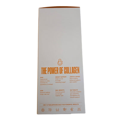 SpoiledChild E27 Extra Strength Liquid Collagen Mango Flavor
