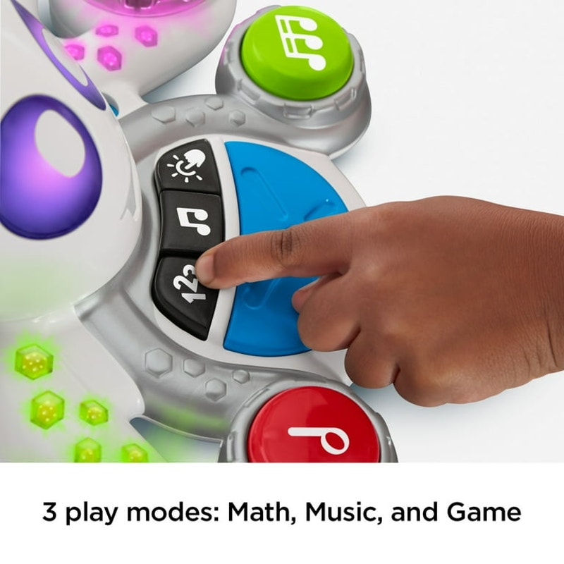 Fisher-Price Think & Learn Rocktopus Interactive Preschool Toy