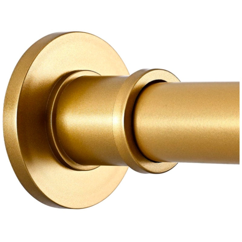 Tension Shower Curtain Rod Adjustable 18-64 Inch