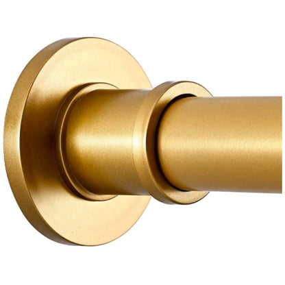 Tension Shower Curtain Rod Adjustable 18-64 Inch
