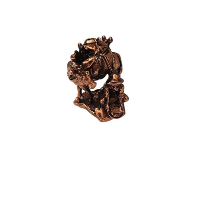 1999 Hallmark Keepsake Prospector The Old West Decor Collector's Series Ornament