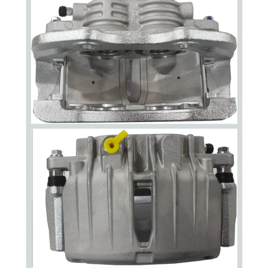 Left Rear Brake Caliper with Bracket Silverado Suburban Tahoe Cadillac Escalade