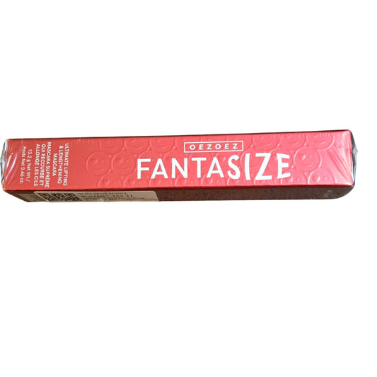 Fantasize Bodacious Black Mascara 24 Hour Wear Lifting & Lengthening NEW Sealed