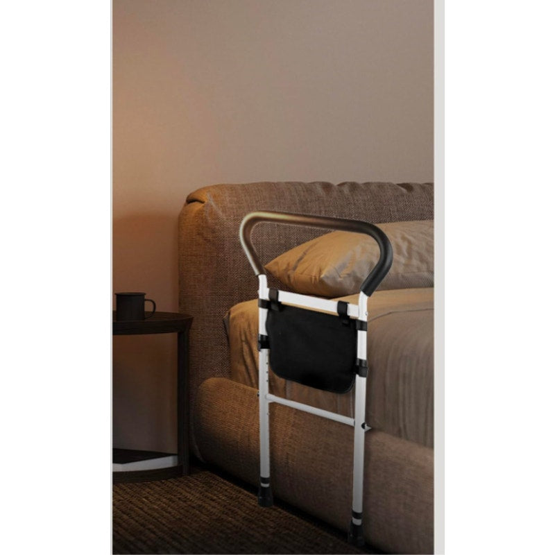 Bed Rail for the Safety of Older Adults