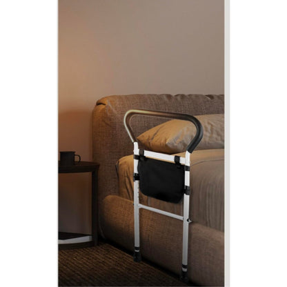 Bed Rail for the Safety of Older Adults