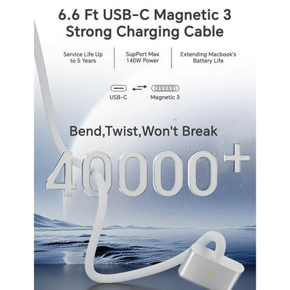 140W Charger for MacBook Pro