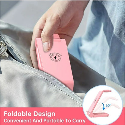 3 in 1 Charging Station for Apple Samsung & LG