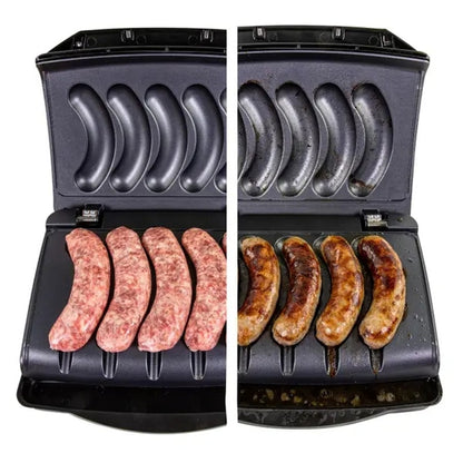 Homecraft Sausage Brat cooking Grill