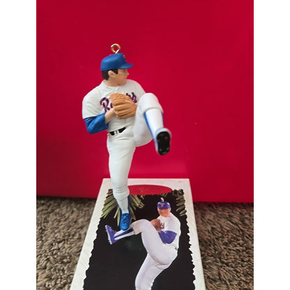 Christmas Tree Decoration Keepsake Ornament Nolan Ryan Hallmark 1996 new