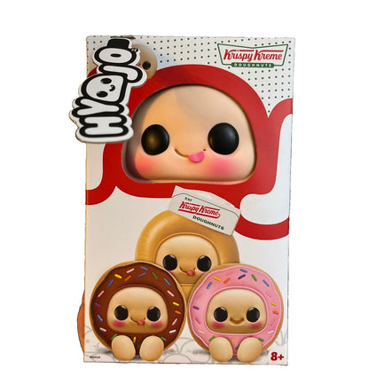 HYOJO Series 2 Limited Blind Box KRISPY KREME Plush Doughnuts 2026 NEW