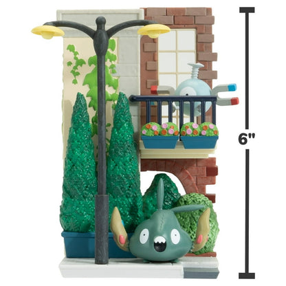 Pokemon City Street Environment Collectible