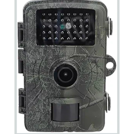 Trail Camera 1080P 16MP IP66 PIR Infrared