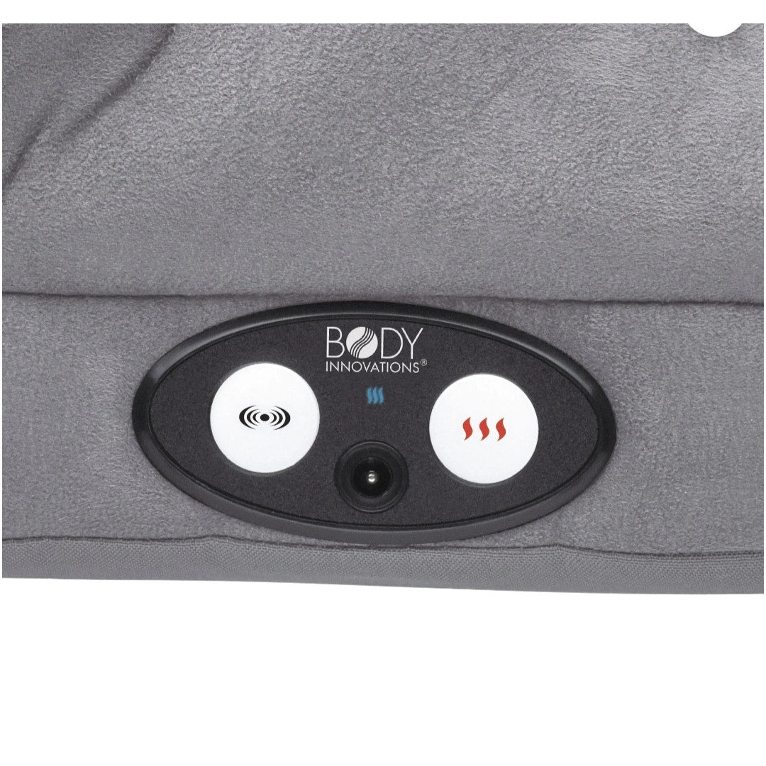2-in-1 Warmer and Foot massager