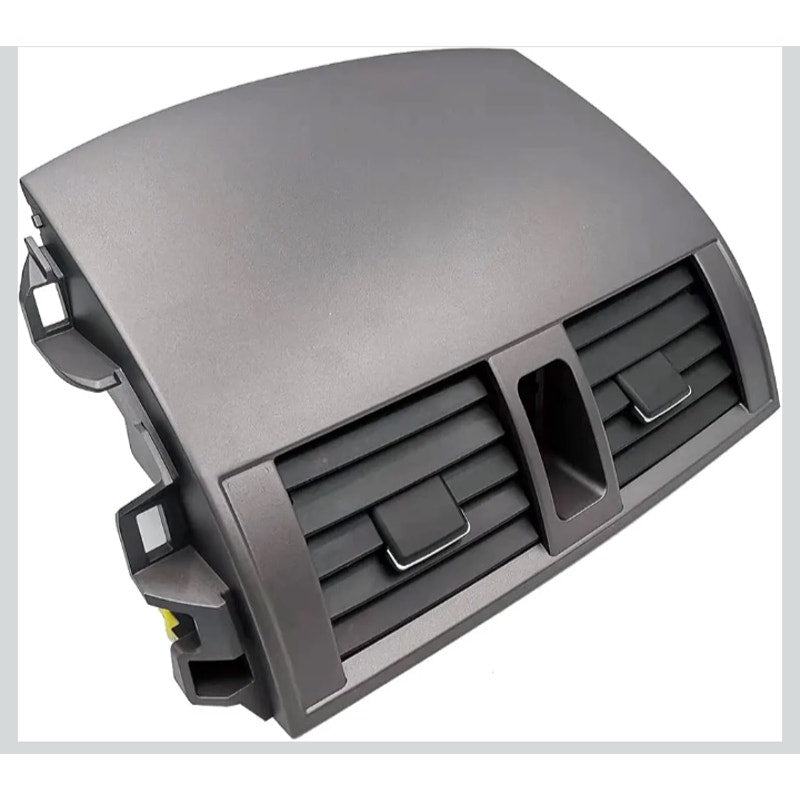 Dash Center A/C Air Vent Upper Bezel Trim for 2009 2010 2011 Toyota Corolla