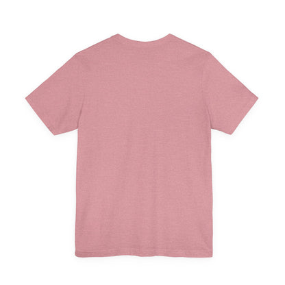 Pink Boo Crew Ghost Tee | Breast Cancer Awareness Ribbon, October Pink