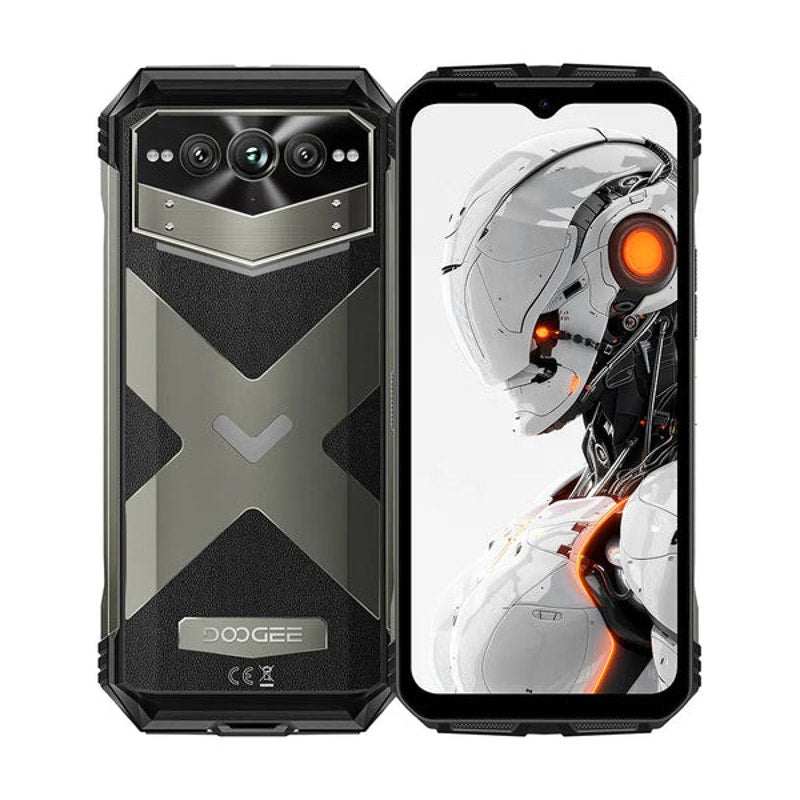 DOOGEE V Max Pro 512GB Large Memory 22000mAh