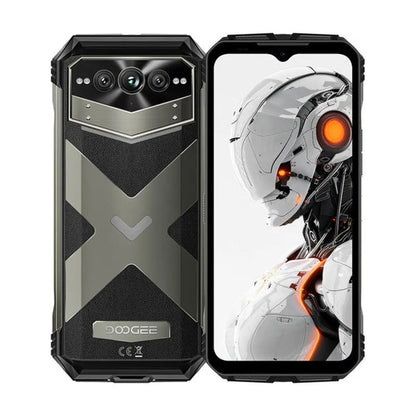DOOGEE V Max Pro 512GB Large Memory 22000mAh
