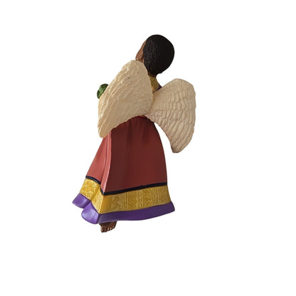 Hallmark Keepsake Ornament 1st A CELEBRATION OF ANGELS African American 1995