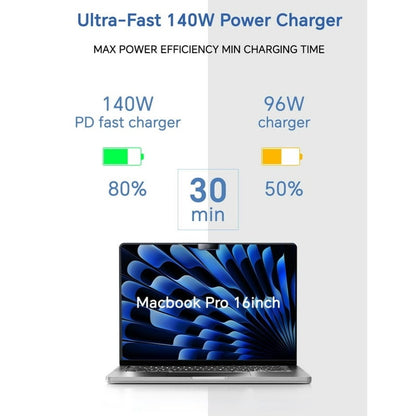 140W Charger for MacBook Pro