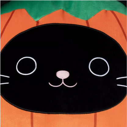 Squishmallows Calio Pumpkin Cat Halloween Costume - Youth One Size Fits Most - New