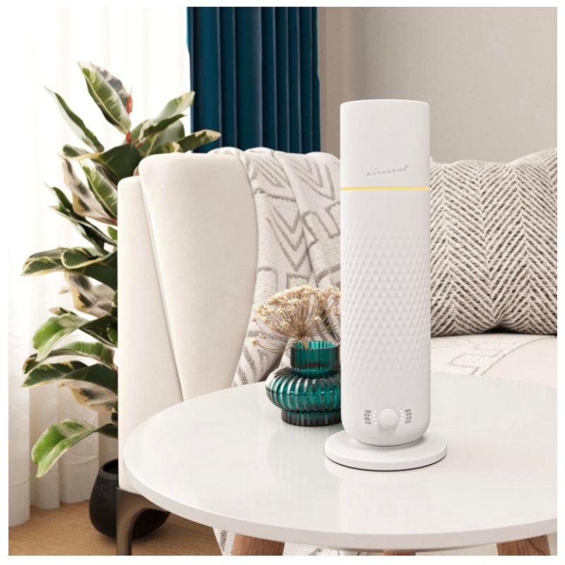 The AirScent Waterless Diffuser - Cold Air Scent Diffuser